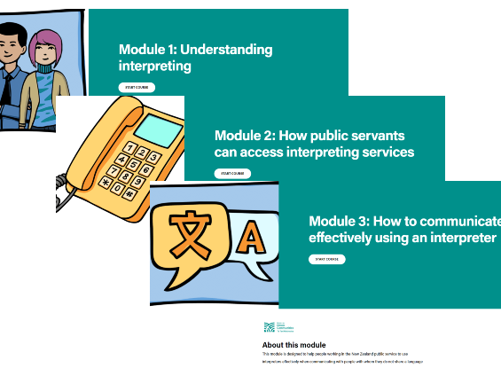 MEC Interpreting eLearning